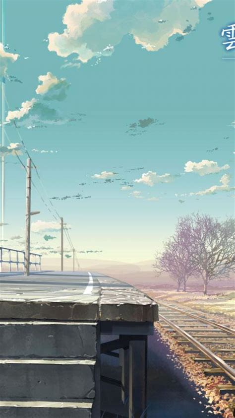 Phone Anime Landscape Wallpaper Hd Ranktechnology