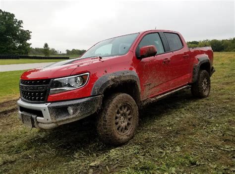 Test Drive 2019 Chevrolet Colorado Zr2 Bison The Daily Drive