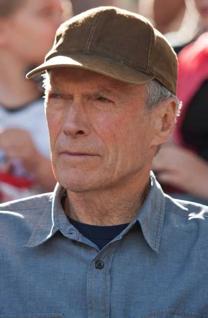 Clint Eastwood Foto Golpe De Efecto 9 De 11