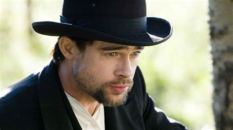 The Assassination Of Jesse James By The Coward Robert Ford Brad Pitt