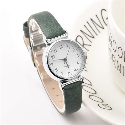 Buy Exquisite Small Simple Women Dress Clock Watches