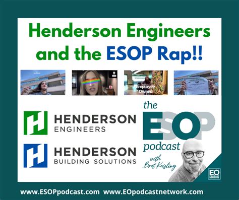 Mini Cast Henderson Engineers And The Esop Rap