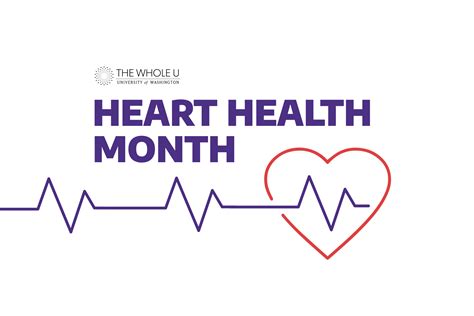 Celebrate Heart Health Month At Uw The Whole U