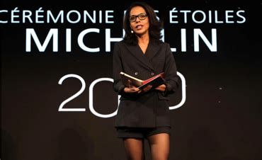Audrey pulvar, ravie que son chéri garde ses étoiles ! 12 infos Off qu'il faut retenir après la cérémonie de ...