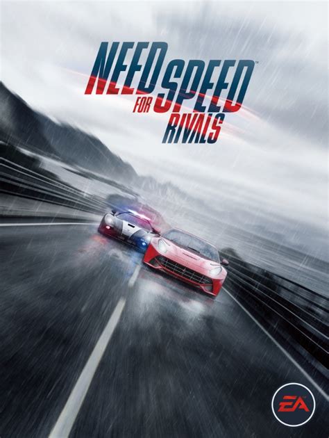 Ea Anuncia Need For Speed Rivals Borntoplay Blog De Videojuegos