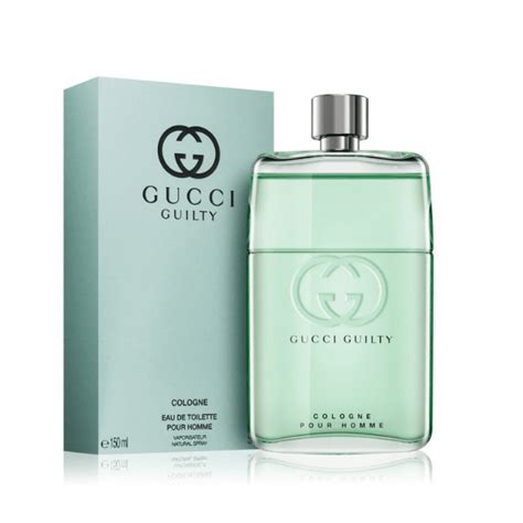 Gucci Guilty Cologne Edt 150 Ml For Men Perfume Bangladesh