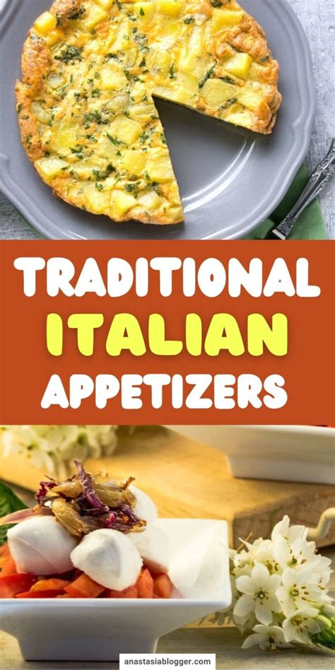 15 Traditional Italian Appetizers Popular Italian Starters
