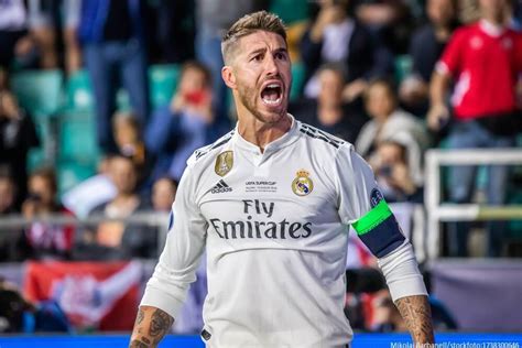 Sergio Ramos Ha Una Data Per Il Suo Ritorno Al Real Madrid