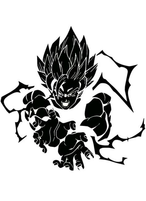 Dragon Ball Z Goku Dragon Dragon Ball Tattoo Dragon Ball Artwork