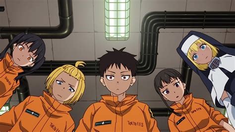 Fire Force Why Did The Anime Change Studios Ahead Of Season 3