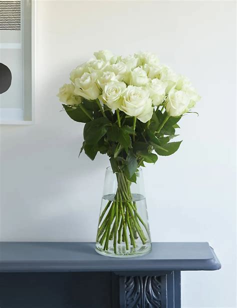 Marks And Spencer Flowers New Baby Scented Spring Posy Delivery From
