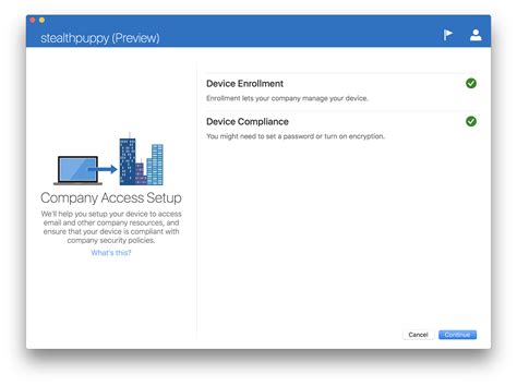 Find and compare top portal software on capterra, with our free and interactive tool. Intune Company Portal for macOS Experience | stealthpuppy