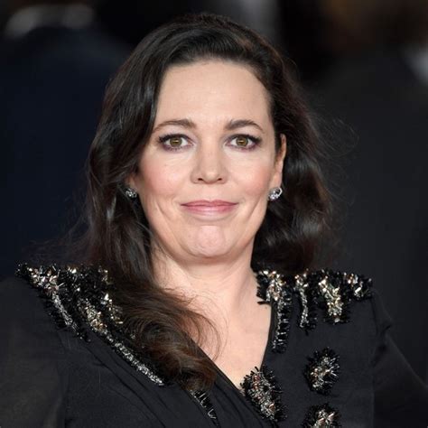 Olivia Colman Wore The Perfect Evening Dress On The Red Carpet Good