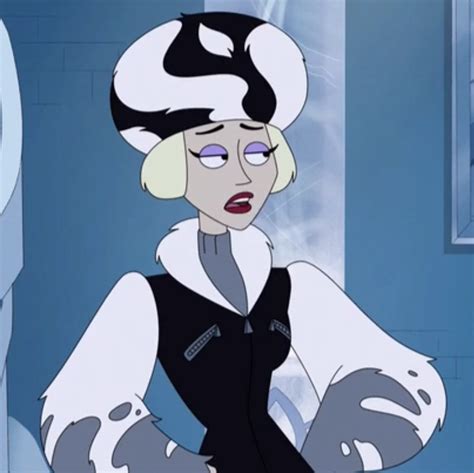 Ms Anja Be Cool Scooby Doo The Female Villains Wiki Fandom