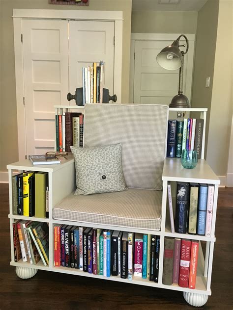 Pin By Dawnie Jackson On Bookshelf Chair Process Diy Home Decor