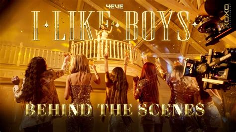 4eve I Like Boys Prod By Nino Behind The Scenes Youtube