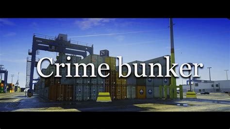 Public Mlo Gta V Crime Bunker Youtube