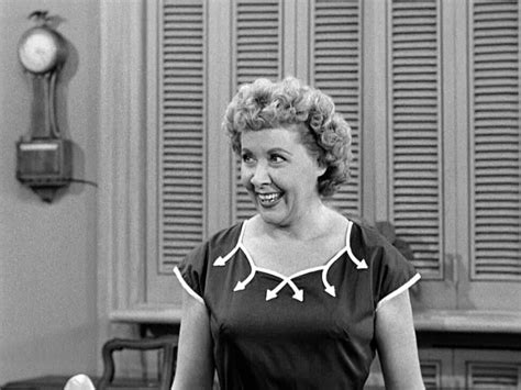 Ethel Mertz In I Love Lucy 1951 Minor Characters