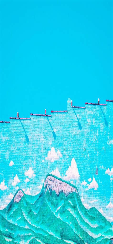 Best Blue Aesthetic Wallpaper HD Free Download - Wallpaper HD
