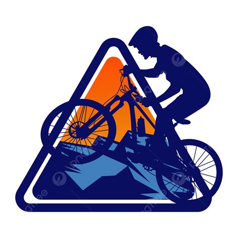 Mtb Silhouette Clipart PNG Vector PSD And Clipart With Transparent Background For Free