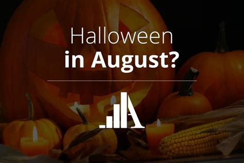 Halloween In August Archmore Business Web
