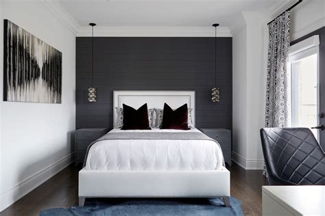 The Statement House Transitional Bedroom Toronto By Parkyn