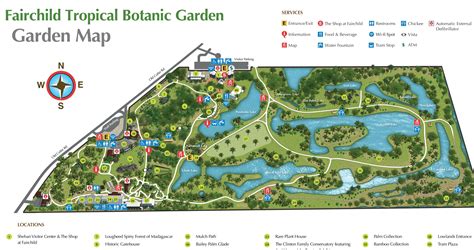 Fairchild Tropical Botanic Garden Miami Fl Museum Artgeek