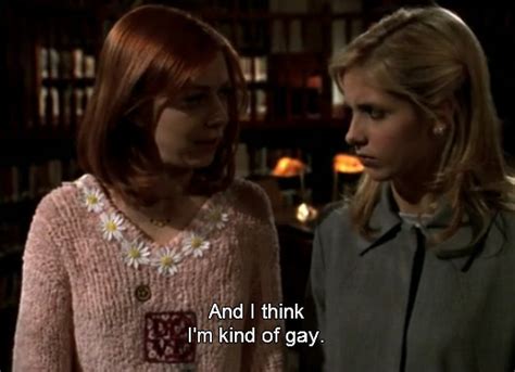 willow rosenberg s coming out story still makes my lesbian heart soar — the thirlby