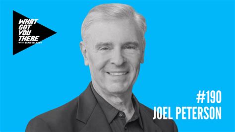 190 Joel Peterson Chairman Of Jetblue Airways On The Art Of Launching