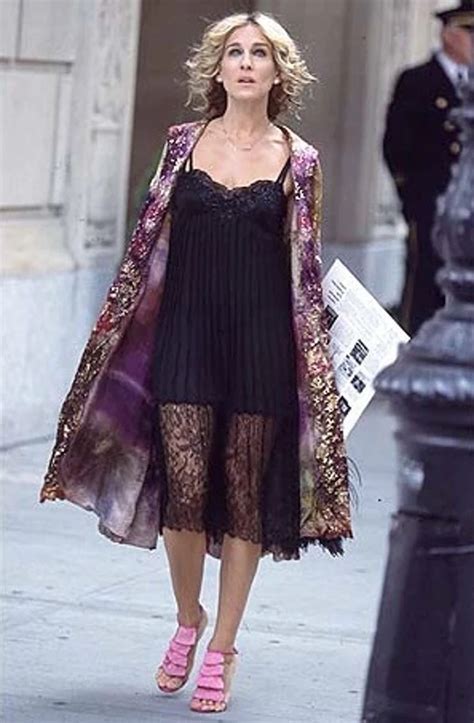 Sarah Jessica Parker Carrie Bradshaw Outfits Carrie Bradshaw Style