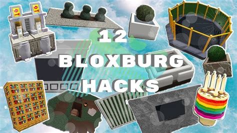Find the latest roblox promo codes list here for march 2021. Download and upgrade 2 Amazing Building Hacks Bloxburg Roblox Update February 2021