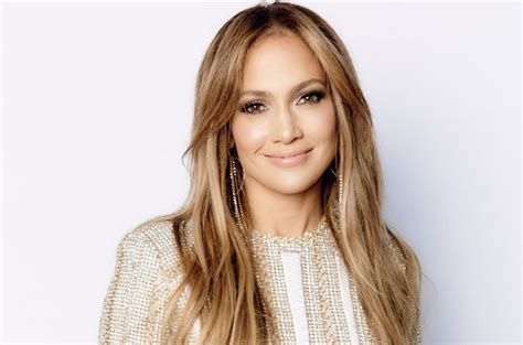Jennifer Lopez Celebrated Turning 50 With Its My Party World Tour