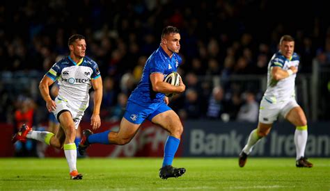 Head of rugby paul gustard has named the team to travel to gloucester this weekend as chris ashton returns to fitness to start at fullback. Irish Rugby | Ronan Kelleher Stars In Leinster's Eight-Try ...