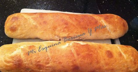 Pan de Agua Puertorriqueño