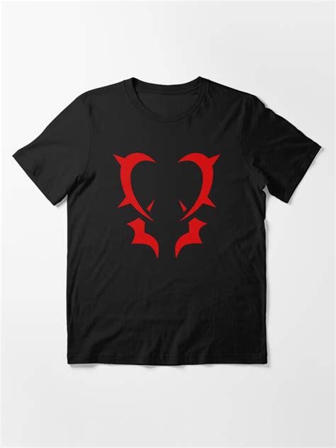 Fairy Tail Grimoire Heart Symbol T Shirt For Sale By Elizaldesigns