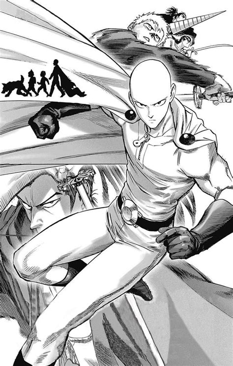 Opm Vol 23 Cover Page Cleaned Onepunchman
