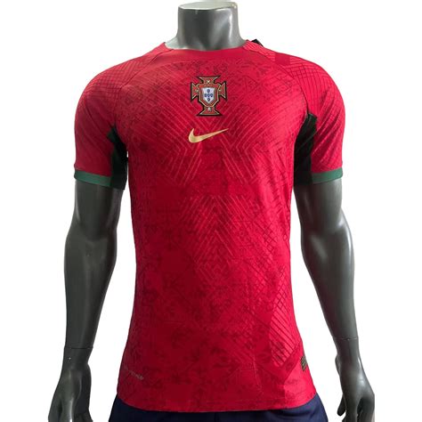 Portugal Jersey Authentic 2022 Special Goaljerseys