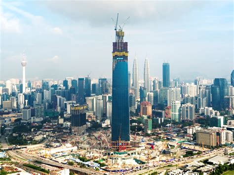 Once adjudication is commenced, it would be mandatory for the opposing party to defend the claim. The Exchange 106: Malaysia's Upcoming Tallest Skyscraper ...