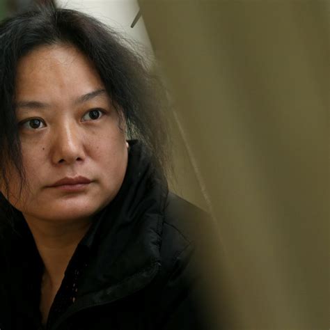 Wife Of Hong Kong Rights Activist Goes On Hunger Strike Over His Arrest