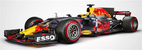 Red Bull Racing Rb13 New F1 Car For 2017 Season