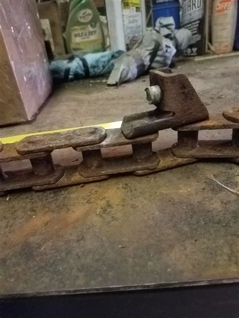 Viewing A Thread Feeder Wagon Chain Id Help