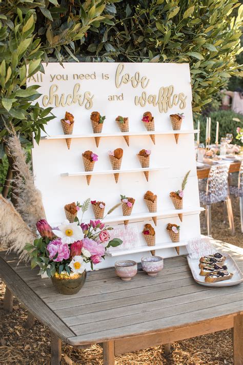 Our Favorite Summer Bridal Shower Ideas Martha Stewart Weddings