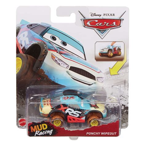 Buy Disneypixars Cars Movie Xtreme Racing Series Mud Racing Die Casts