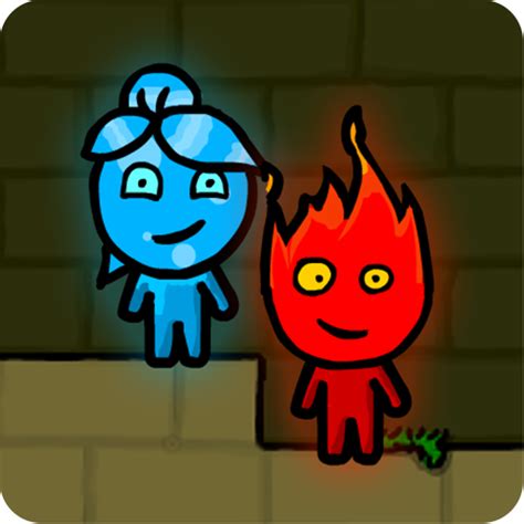 Fireboy Watergirl Forest Apps On Google Play