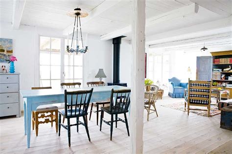 10 Scandinavian Farmhouse Interior Design