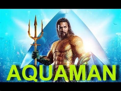 Aquaman Trailers Clips Youtube