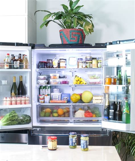 Tweet on twitter share on facebook pinterest. How To Declutter Your Refrigerator: In Conversation With ...
