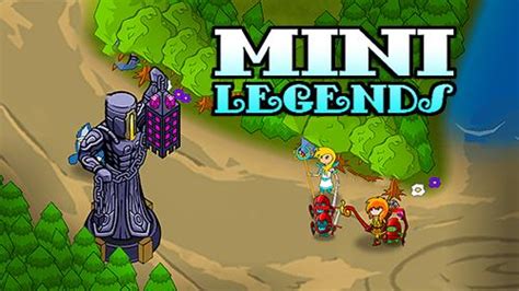 Mini Legends For Android Download Apk Free