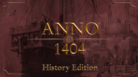 Anno 1404 History Edition Ubicaciondepersonascdmxgobmx