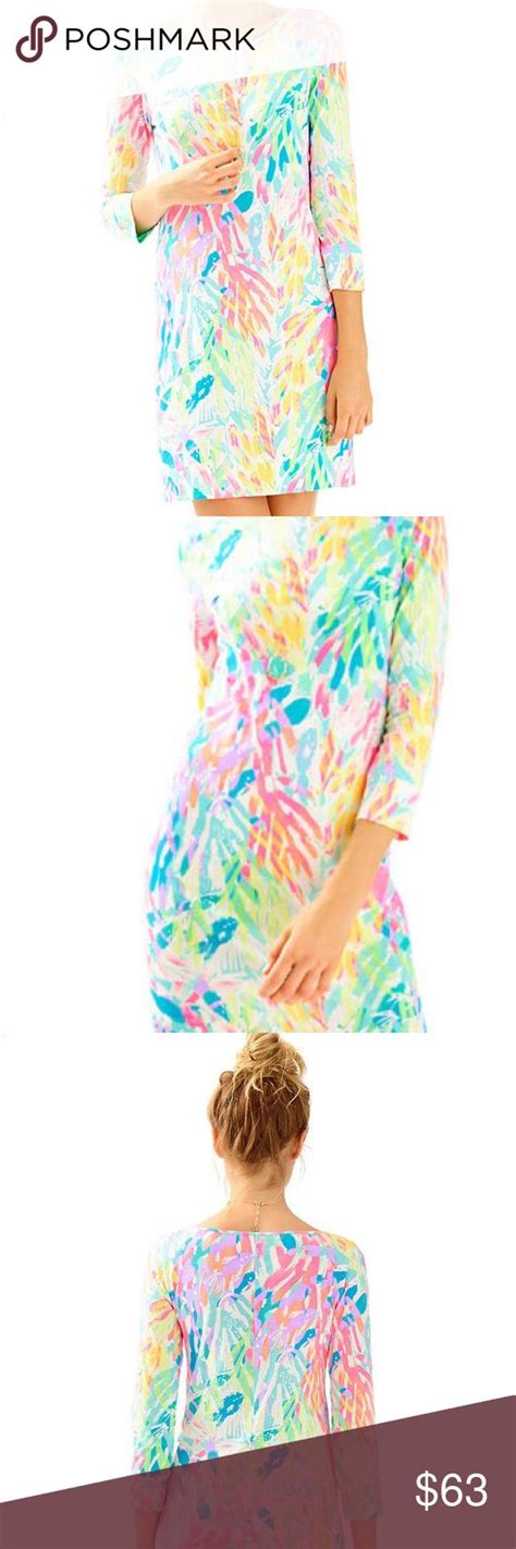 Lilly Pulitzer Sparkling Sands Marlowe Dress Nwt S Dresses Clothes